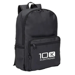 Ferox Multi-Zipper Compartment Backpack