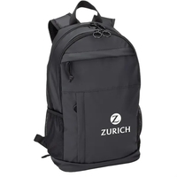 The Discus Multi-Compartment Backpack with laptop sleeve is crafted from a......