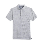 Johnnie-O Men's Seymour Striped Performance Polo
