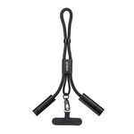 Arowana Multi-Charge Wristlet Lanyard w/Phone Holder