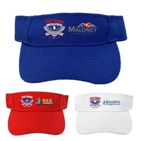Patriotic Visor... from ASI 30208 A P Specialties / AP Specialties