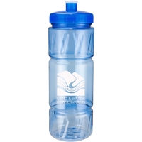 Sport bottle made of PET material that holds up to 22... from ASI 43051 CPS /...