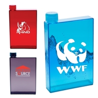 Notebook - 17 oz Water Bottle
