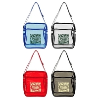 Clear Commuter Crossbody Bag... from ASI 88060 Snugz/USA Inc