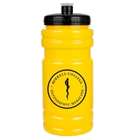 20 oz. Surf Bottle with Push Pull Lid
