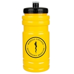 20 oz. Surf Bottle with Push Pull Lid