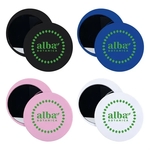 Halo Recycled Pocket Mirror