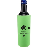 16 oz. Tall Bottle Cooler 2 side imprint