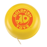 2 1/4" x 1 1/4" yo-yo made of polystyrene and offered... from ASI 43051 CPS /...
