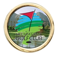 Domed Ball Marker