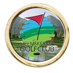Domed Ball Marker