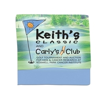 Matchbook Tees & Ball Marker