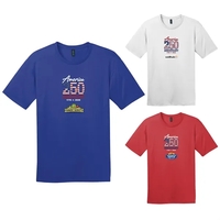 Patriotic District® Perfect Weight® Tee... from ASI 30208 A P Specialties /...