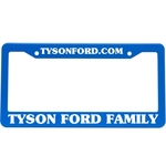 License Plate Frame