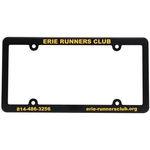 Slim Line License Plate Frame