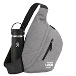 Hydro Flask 20 oz Bottle with Sling Bag