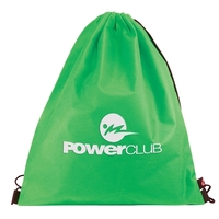 14"w x 16"h Drawstring Backpack