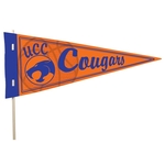 Cardstock Sport Pennant