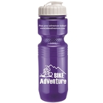 26 oz. Jogger Bottle with Flip Top Lid