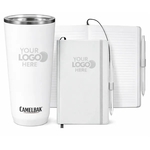 CamelBak 20 oz Tumbler & Journal Gift Set