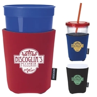 Koozie® Life's a Party Cup Cooler... from ASI 40480 Koozie Group / Norwood
