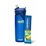 20 oz Camelback Bottle with Liquid IV Hydrate Stick