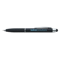 Metallic Cool Grip Stylus Pen... from ASI 40480 Koozie Group / Norwood