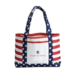 Stars and Stripes Tote Bag