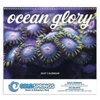 Ocean Glory - Spiral... from ASI 40480 Koozie Group / Norwood Triumph Calendar