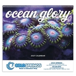 Good Value™ Ocean Glory - Spiral Calendar