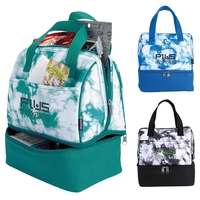 Koozie® Tie-Dye Recreation Cooler... from ASI 40480 Koozie Group