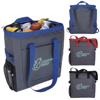 Koozie® Convertible Tote-Pack Cooler... from ASI 40480 Koozie Group