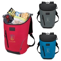 Koozie® Rogue Cooler Backpack... from ASI 40480 Koozie Group
