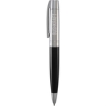 Sheaffer® 300 Glossy Chrome Black Ballpoint