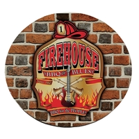 3 1/2" 30 Point Pulp Board Coaster