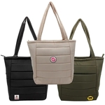 Otaria™ Computer Laptop Backpack, Leather Patch - Laser