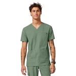 Healing Hands - HH Quest - Men's 4-Pocket V-Neck Scrub Top