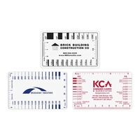 The Crack Gauge helps determine the width of a crack by... from ASI 53430...