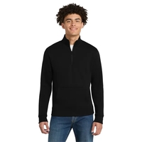 District V.I.T. Fleece 1/4-Zip... from ASI 84863 SanMar
