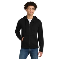 District V.I.T. Fleece Full-Zip Hoodie