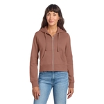 District Women's V.I.T. Fleece Full-Zip Hoodie