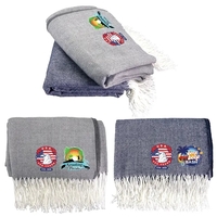 Patriotic Throw Blanket... from ASI 30208 A P Specialties / AP Specialties