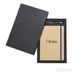 Eccolo® Krafty Journal/Kurt Pen/Stylus Gift Set