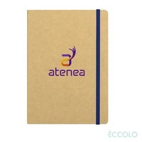 Eccolo® Kraft Journal - (M) 5.75" x 8.25"... from ASI 84592 St Regis Group