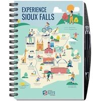 Full Color Journals with Pen... from ASI 50873 Drum-Line