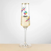 Tucson Gold Rim Flute - VividPrint™