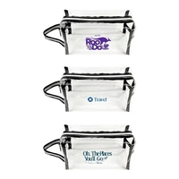 Clear Travel Bag... from ASI 88060 Snugz/USA Inc
