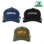 ACE Striped Trucker Hat