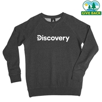 ACE Melange French Terry Crew Sweatshirt