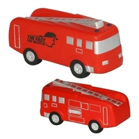 Fire Engine Stress Reliever
